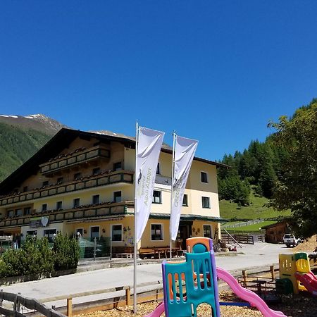 Alpin Appart Reiterhof Niederthai Exterior foto